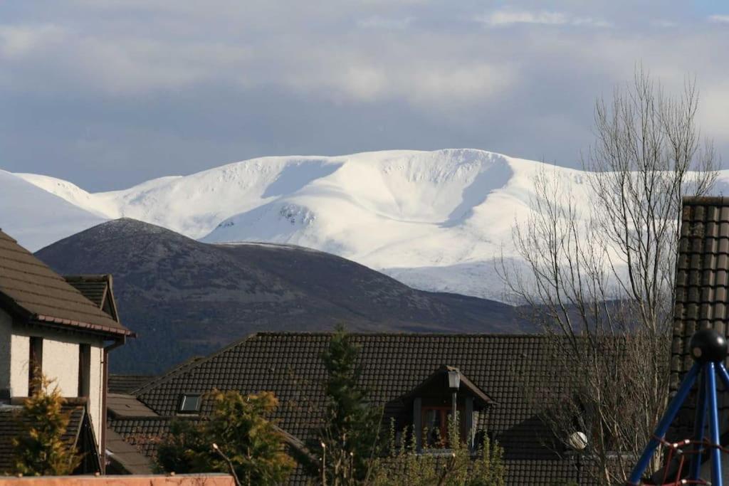 Aviemore Cottage - Cairngorms National Park Exterior photo